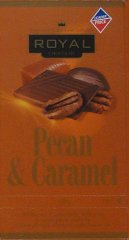 Leader Price royal pecan caramel